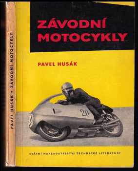 Závodní motocykly