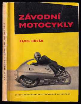 Závodní motocykly