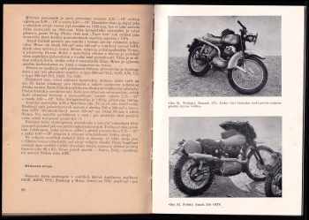 Pavel Husák: Závodní motocykly