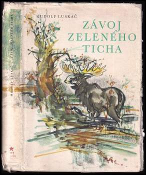 Závoj zeleného ticha