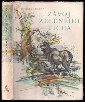 Závoj zeleného ticha