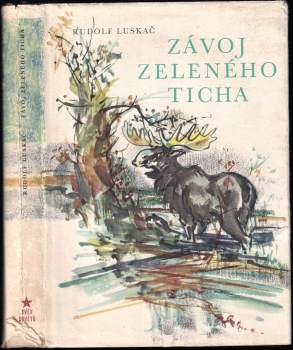 Závoj zeleného ticha