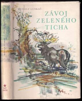 Závoj zeleného ticha
