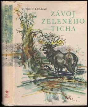 Závoj zeleného ticha