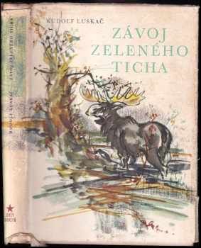 Závoj zeleného ticha