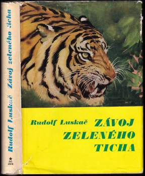 Závoj zeleného ticha