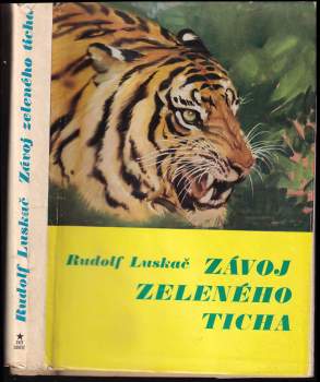 Závoj zeleného ticha