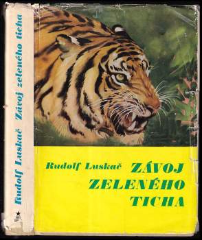 Závoj zeleného ticha