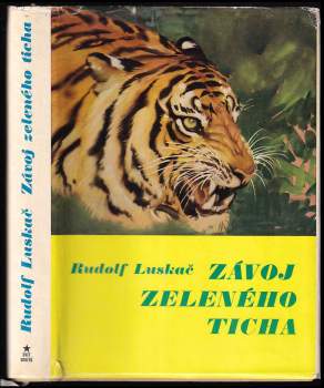 Rudolf Luskač: Závoj zeleného ticha