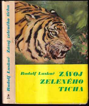 Závoj zeleného ticha