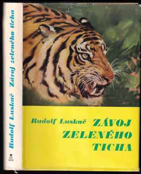 Závoj zeleného ticha - Rudolf Luskač (1966, Svět sovětů) - ID: 154115