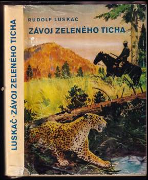 Závoj zeleného ticha