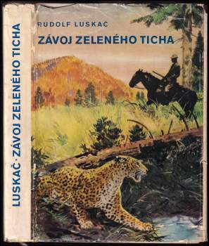 Závoj zeleného ticha