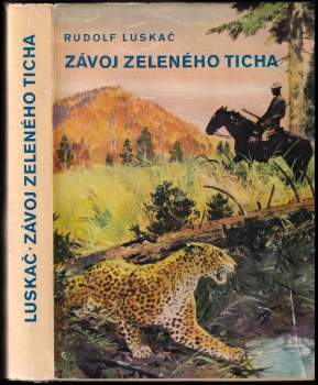 Závoj zeleného ticha