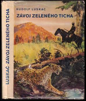Závoj zeleného ticha