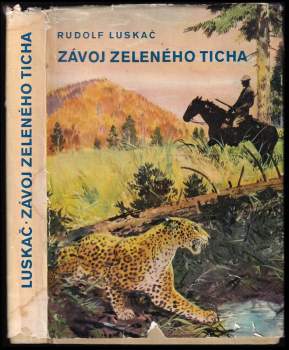 Závoj zeleného ticha