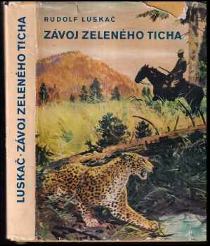 Závoj zeleného ticha