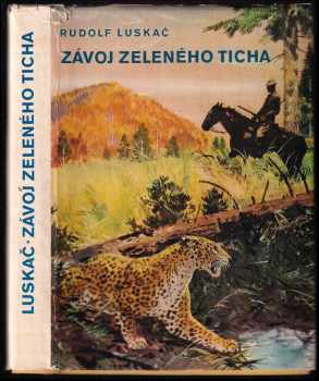 Závoj zeleného ticha