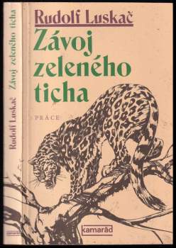 Závoj zeleného ticha