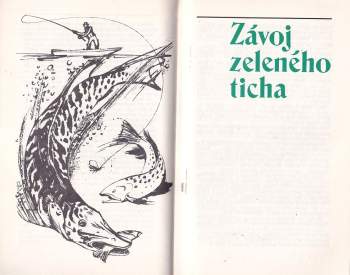 Rudolf Luskač: Závoj zeleného ticha