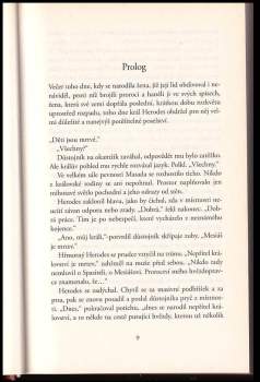 Eric Walz: Závoje princezny Salome