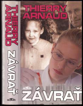 Thierry Arnaud: Závrať