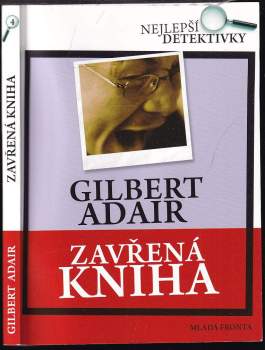 Zavřená kniha