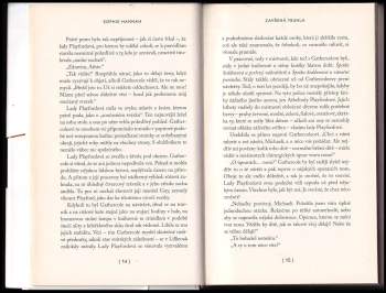 Sophie Hannah: Zavřená truhla