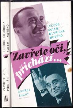 Zavřete oči, přichází