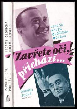 Zavřete oči, přichází