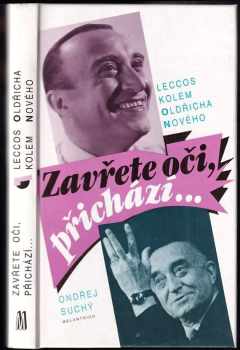 Zavřete oči, přichází