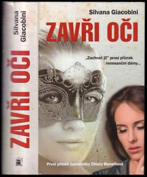 Silvana Giacobini: Zavři oči
