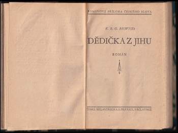 Luigi Pirandello: Zavržená + Dědička z jihu