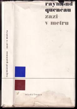 Raymond Queneau: Zazi v metru