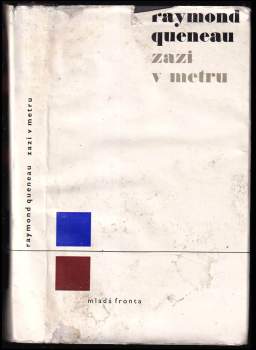 Raymond Queneau: Zazi v metru