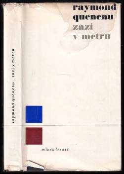 Raymond Queneau: Zazi v metru