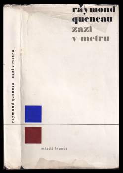 Raymond Queneau: Zazi v metru