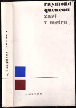 Raymond Queneau: Zazi v metru