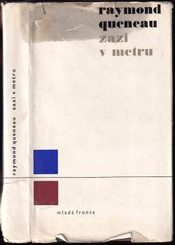 Raymond Queneau: Zazi v metru