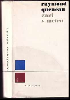 Raymond Queneau: Zazi v metru