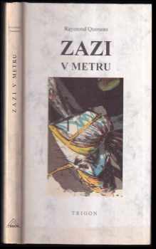 Zazi v metru