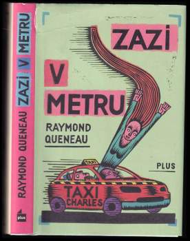 Raymond Queneau: Zazi v metru