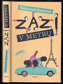 Raymond Queneau: Zazi v metru