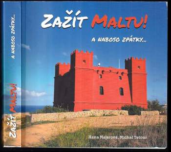 Hana Majerová: Zažít Maltu!