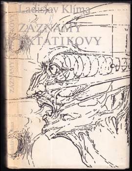 Ladislav Klíma: Záznamy extatikovy