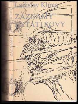 Ladislav Klíma: Záznamy extatikovy