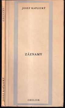 Záznamy