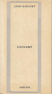Záznamy