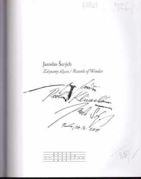 Jaroslav Šerých: Jaroslav Šerých