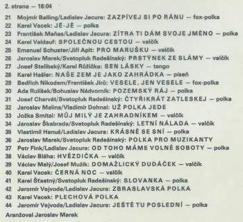 Various: Zazpívej Si Po Ránu - 50 Let České Lidovky /4